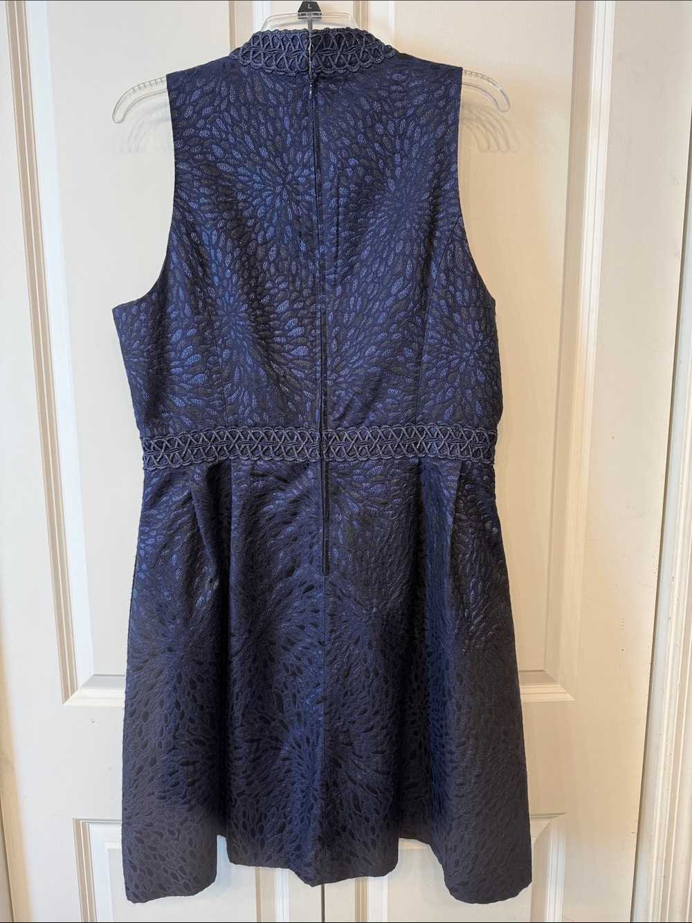 Navy Franci Dress. BNWT. - Picture 3 of 3